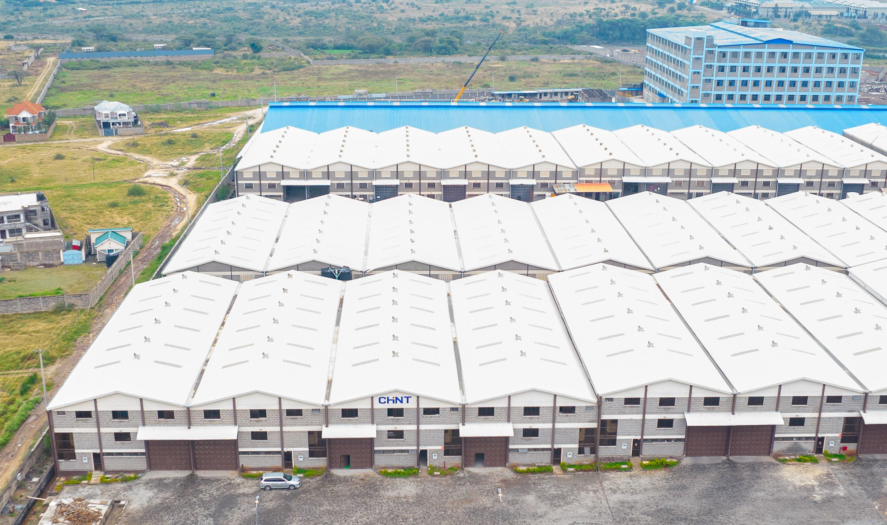 Kenya  Meter Factory 1